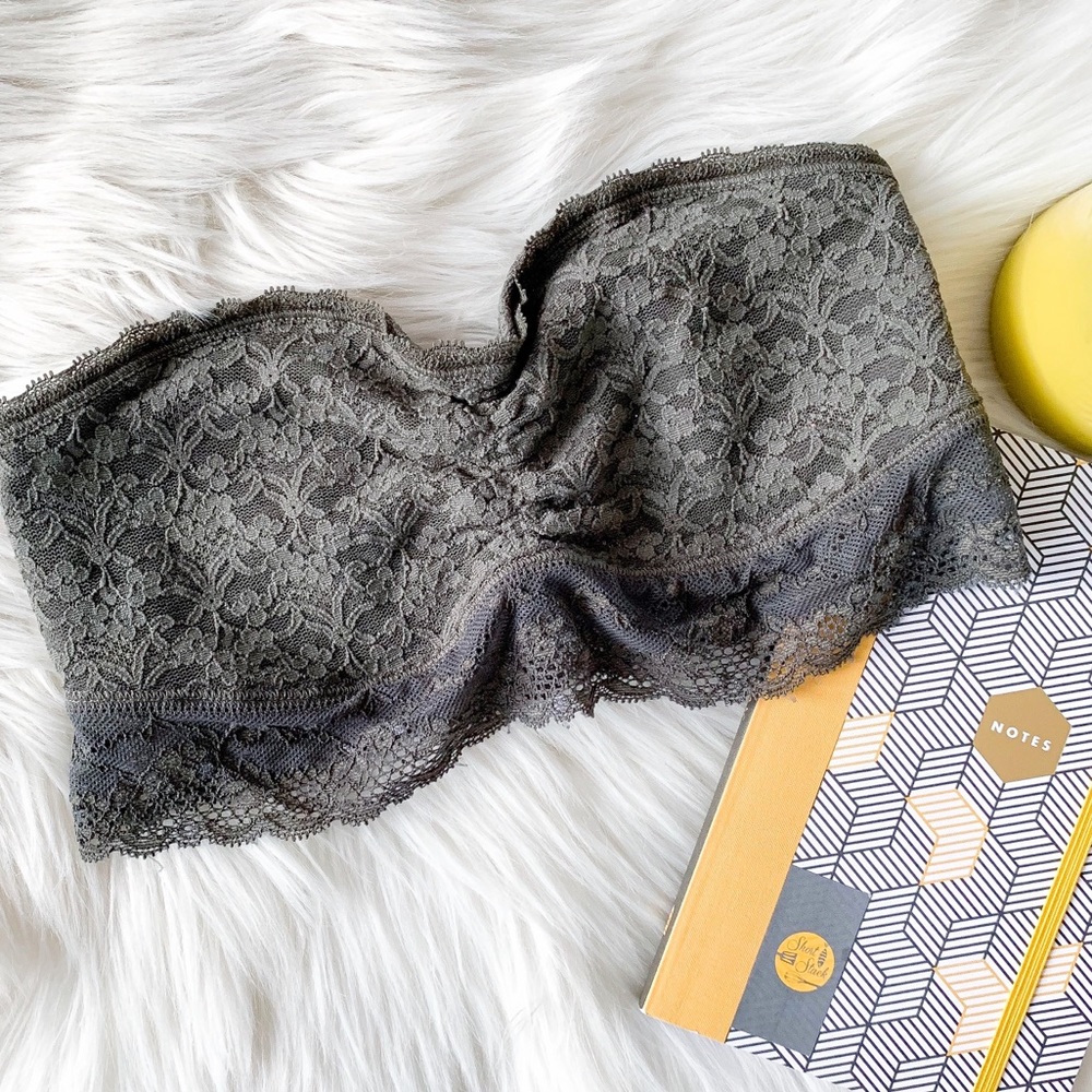 ᴬᴱᴿᴵᴱ - lace bandeau